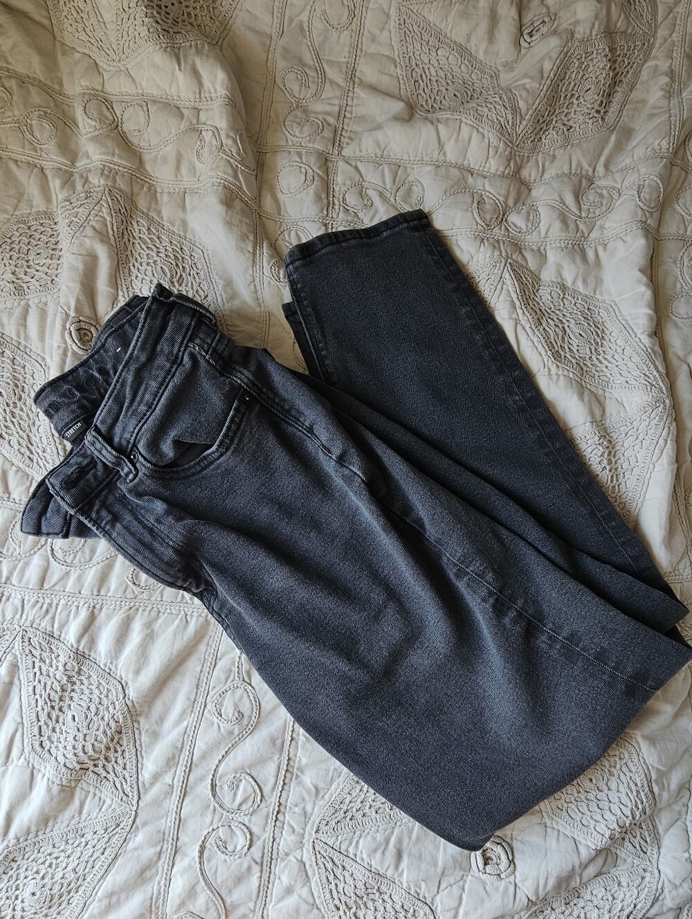 American Eagle Stretch Mom Jeans